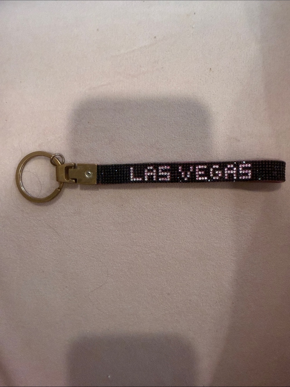 Las Vegas Keychain